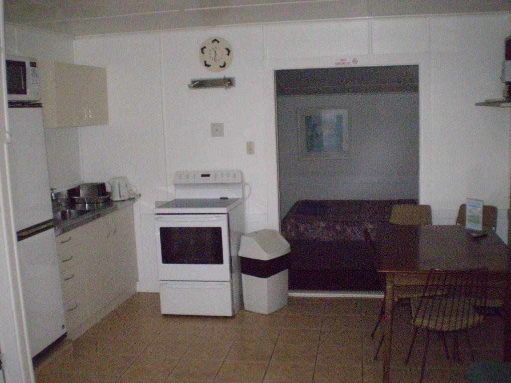 Whitianga Campground Pokoj fotografie