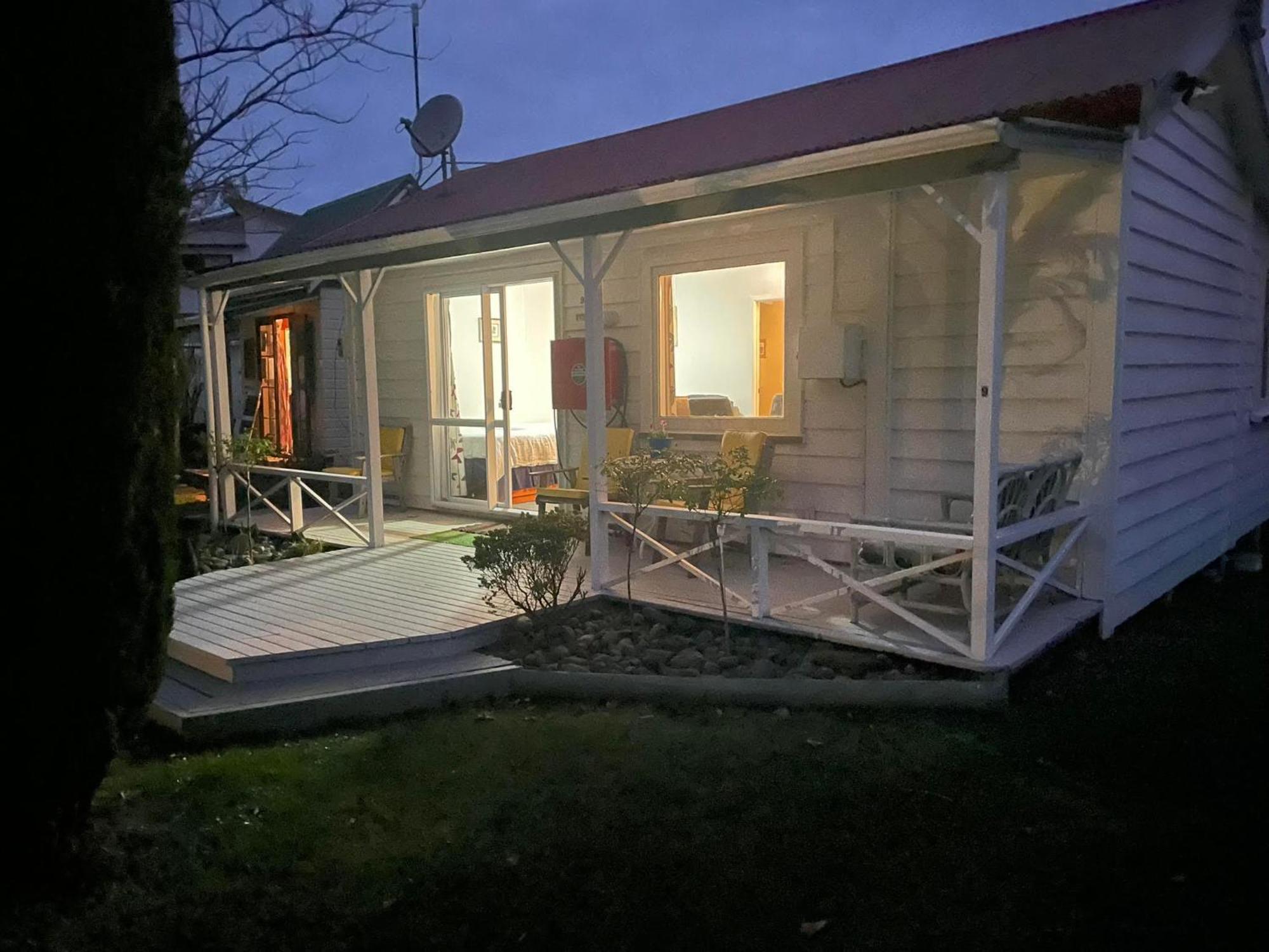 Whitianga Campground Exteriér fotografie