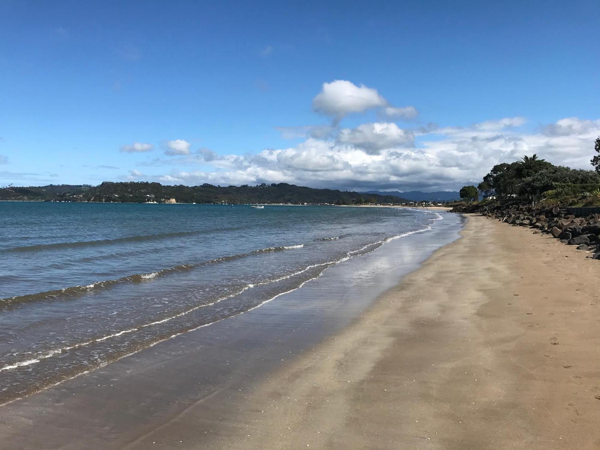 Whitianga Campground Exteriér fotografie