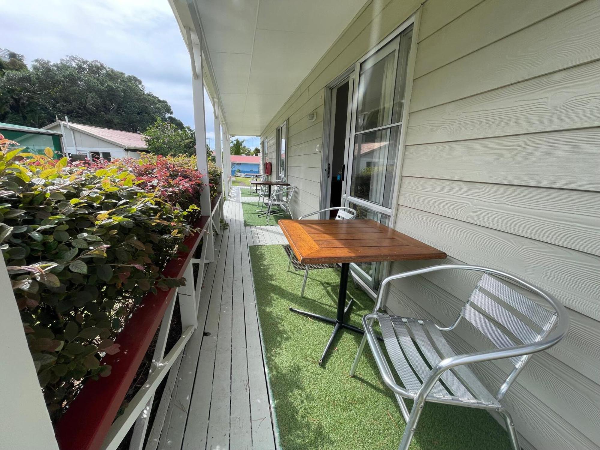 Whitianga Campground Exteriér fotografie
