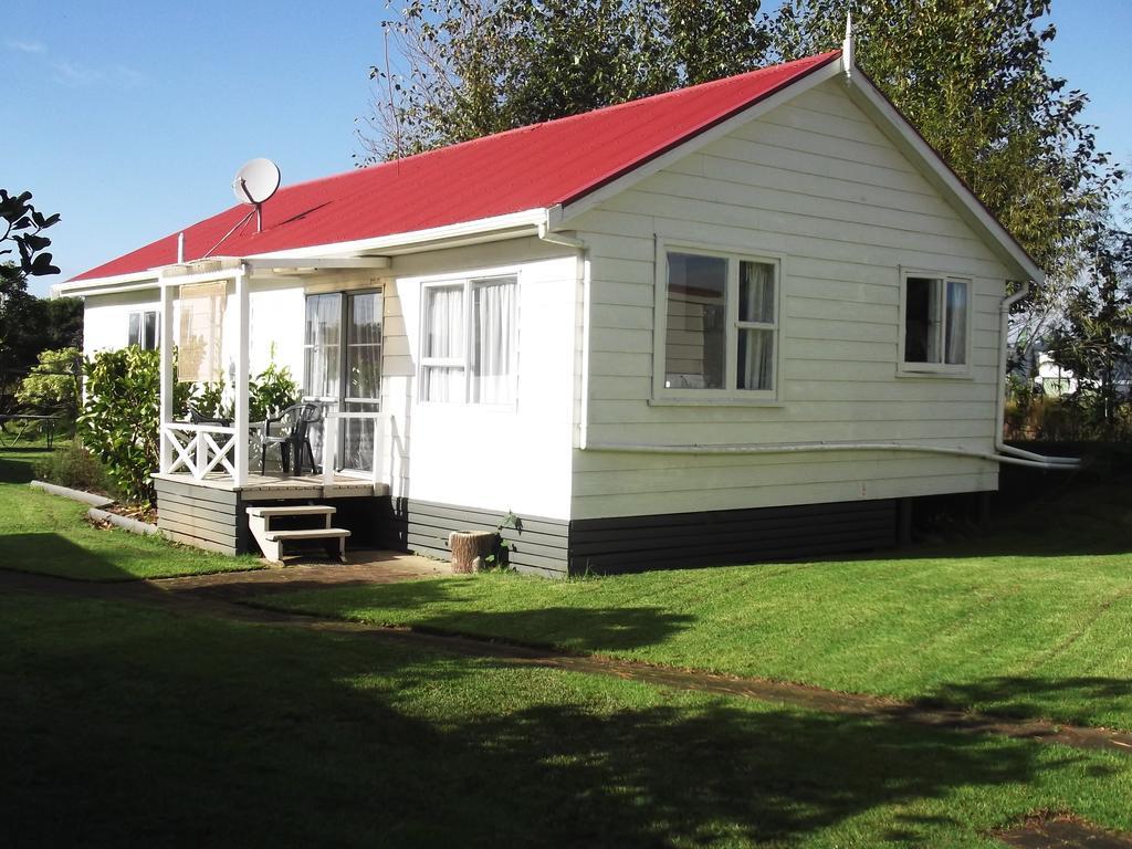 Whitianga Campground Exteriér fotografie