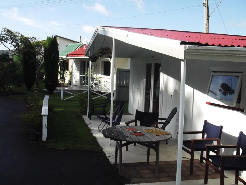 Whitianga Campground Exteriér fotografie