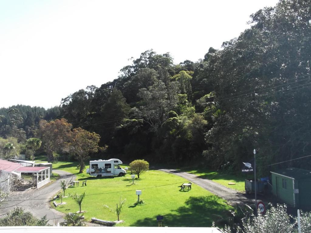 Whitianga Campground Exteriér fotografie