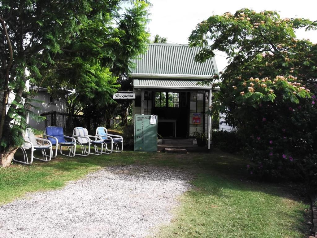 Whitianga Campground Exteriér fotografie