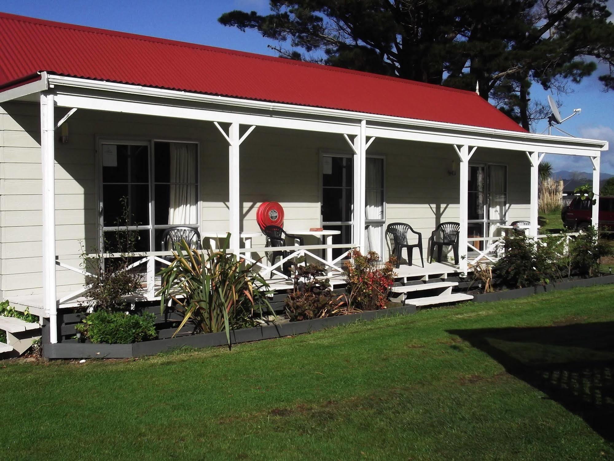 Whitianga Campground Exteriér fotografie