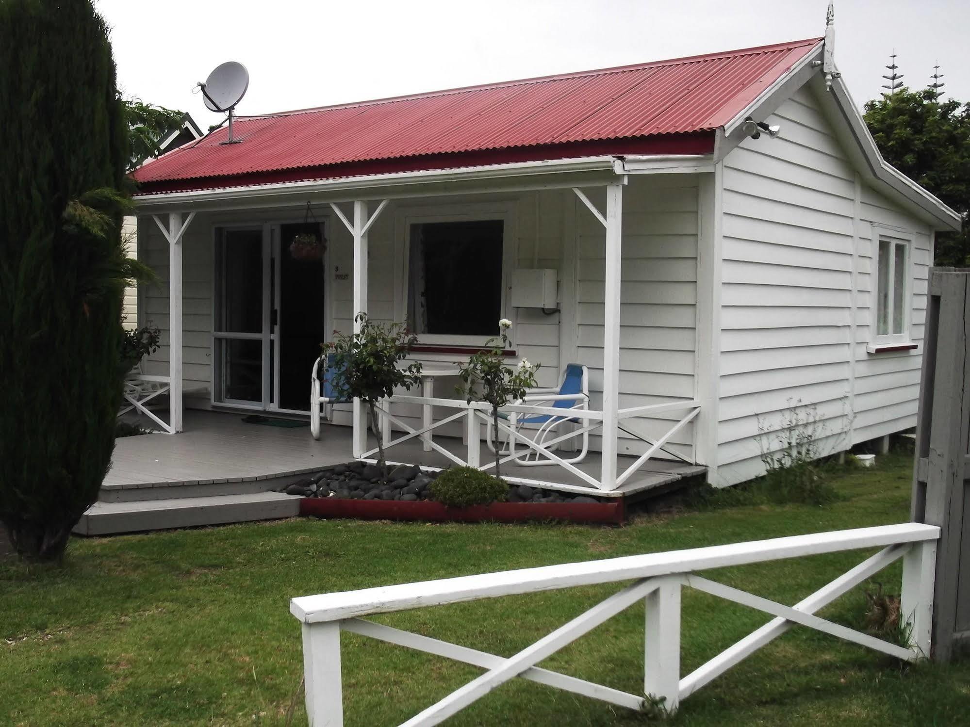 Whitianga Campground Exteriér fotografie