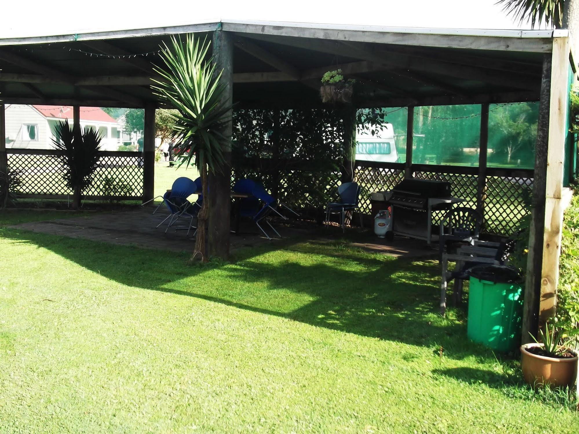 Whitianga Campground Exteriér fotografie