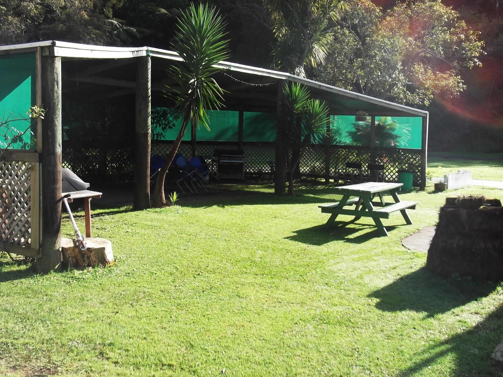 Whitianga Campground Exteriér fotografie